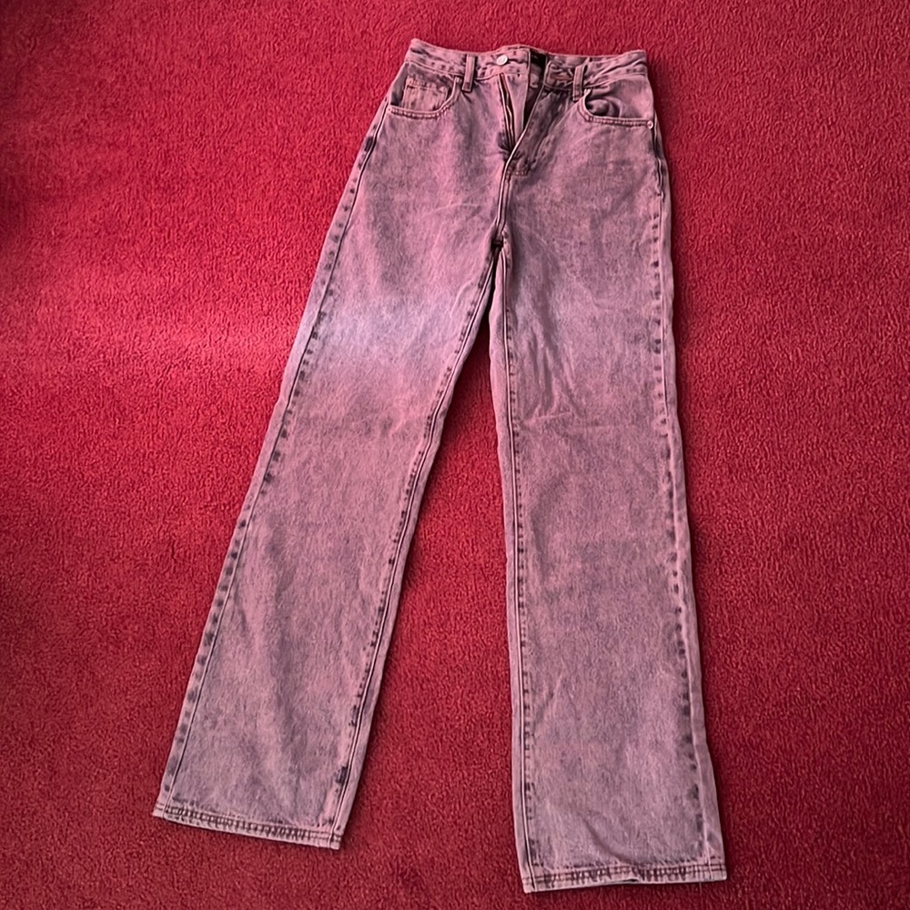 White Fox jeans. Size XS. Never worn. Bought for 69.99
